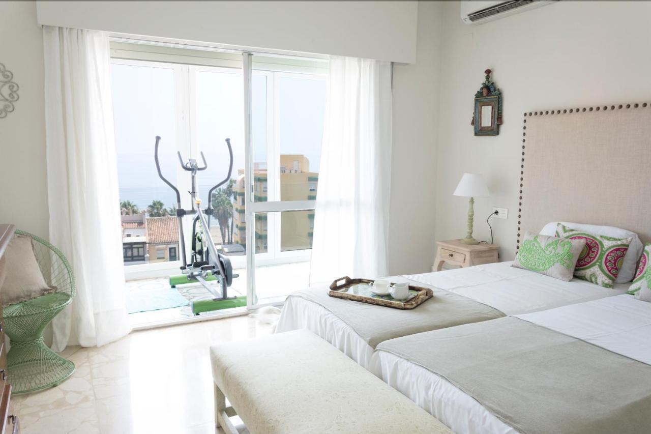 Malagueta Penthouse Premium Apartment Malaga Exterior photo